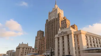 The Ministry of Foreign Affairs has dismissed the news about the introduction of exit visas for Russians as fake.