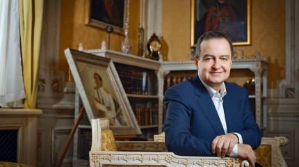 Глава МИД Сербии: Страна придерживается непоколебимой позиции по отказу от санкций против РФ