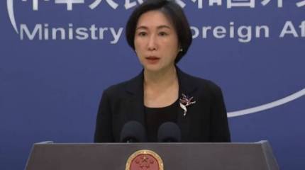 Представитель МИД Китая: Мы готовы к диалогу с Евросоюзом по Украине