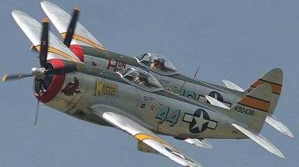 Боевые самолеты. Этот злобный Карлсон…