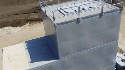 В Румынии испытывается первый объект системы противоракетной обороны НАТО