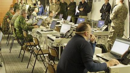 Эстония "даст сдачи" России. Правда, только в виртуальном пространстве