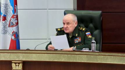 Оглашён приговор экс-замглавы Минобороны РФ Попову, уличённому в хищениях