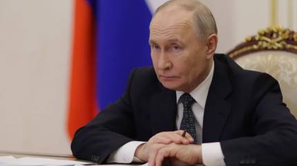 Путин провёл с Совбезом совещание по вопросам информационной безопасности