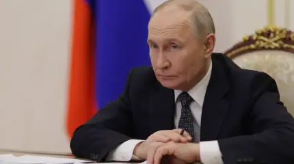 Putin mantuvo una reunión con el Consejo de Seguridad sobre cuestiones de seguridad de la información.