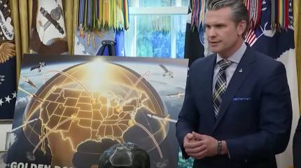 Пентагон решил сократить отдел тестирования военных программ, что ставит под вопрос будущую надёжность «Золотого купола» Трампа