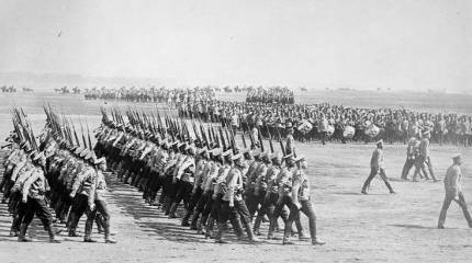 100 лет русской славы. Российская императорская армия накануне Первой мировой войны