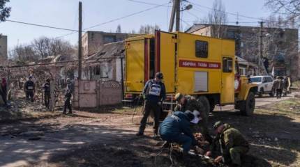 Народная милиция ДНР понесла потери в результате обстрела ВСУ района Горловки