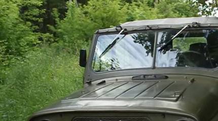 На Украине возникли сложности при попытке замены армейских УАЗов на новые внедорожники для ВСУ