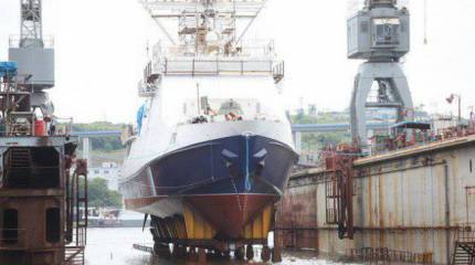Обновление российского ВМФ. В железе. Часть 1