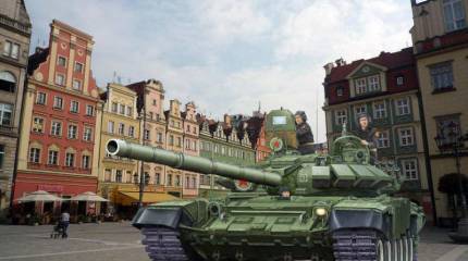 Европа напугана возможным ответом России на украинские события