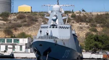 Минобороны России: С 20 июля следующие по Черному морю в порты Украины суда будут рассматривать как перевозчиков военных грузов