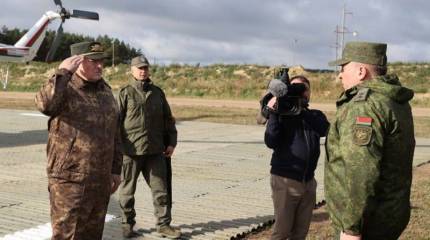 Президент Белоруссии: Зеленский уже понял, что западные партнеры его «кинули»