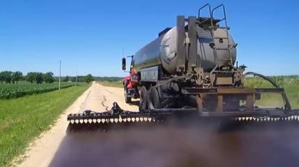 В прессе ФРГ: из-за прекращения поставок российской нефти Германия может лишиться своих автобанов