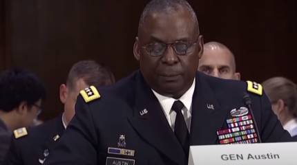 Глава Пентагона прибыл в Киев с обещаниями «непоколебимой поддержки»