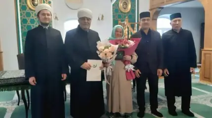 «ДУМ» наградило медалью татарскую экстремистку. Где реакция властей?