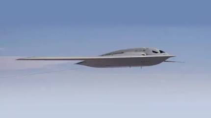 США собираются применять «стратег» B-21 Raider и как беспилотный носитель ракет