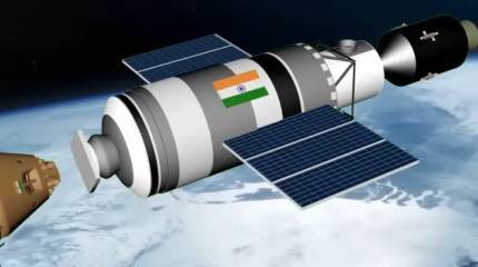 Чтобы попытаться догнать Китай, Индия вложит в космическую программу три миллиарда долларов