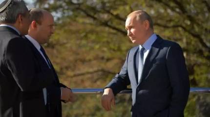 Экс-премьер Израиля Нафтали Беннет: Российский президент был готов к уступкам по Украине, но Запад сорвал подписание соглашения