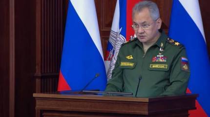 В Минобороны сообщили о подготовке американскими ЧВК провокации с химическими веществами на Донбассе