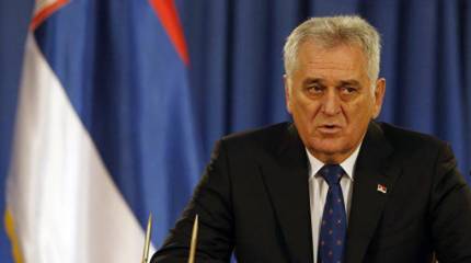 Президент Сербии: страна «продолжает опираться на Россию», и никогда не введёт против неё санкций