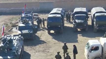 Боевики возмутились решением РФ о вводе в Серакиб военной полиции