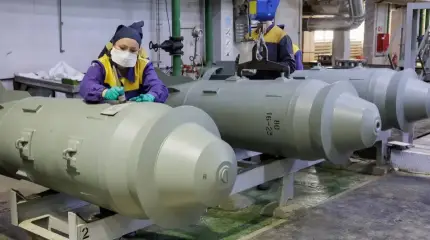 «Здания выдерживают, но органы внутренние тупо лопаются от русских ФАБов»