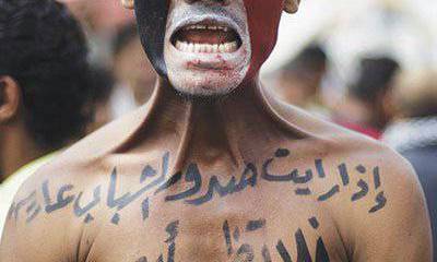 Революционное противостояние на Ближнем Востоке: в чем причины?