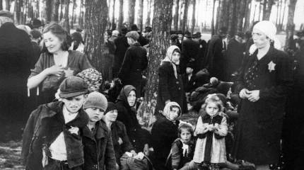 Сокровища рейха. Торговля людьми