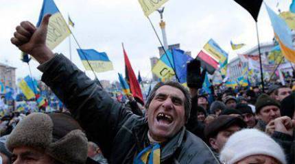 Тени "Майдана"