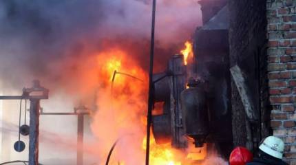 После ракетной атаки на Украине отмечаются серьёзные перебои с интернетом