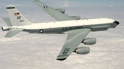 США увеличили разведдеятельность у берегов Крымского полуострова