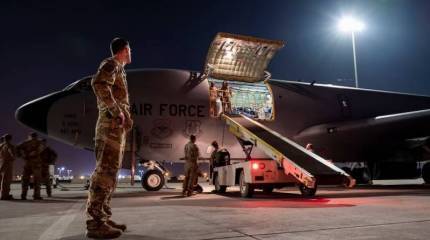 Администрация США признала сокращение пакетов военной помощи Украине из-за нехватки средств