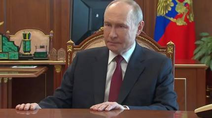 «Останавливаем боевые действия с 18 часов 19 апреля»: Президент России объявил о пасхальном перемирии