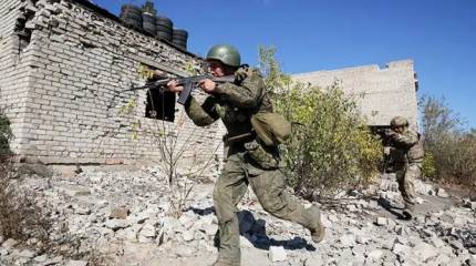 Гарнизон ВСУ под Добропольем ликвидирован в лучших традициях ВС РФ