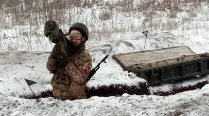 Министр обороны Дании «не видит смысла» отправлять на Украину ПЗРК Stinger