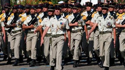 Депутат французского парламента призвала увеличить военный бюджет страны для противодействия внешним угрозам