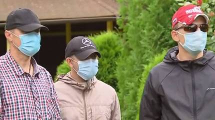 Задержанные в Белоруссии россияне рассказали, как они там оказались