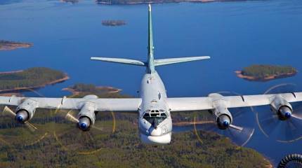Самый-самый: Ту-95МС