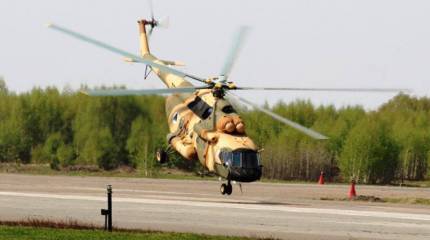 Пентагон купил для Афганистана российские вертолёты