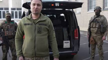 Глава ГУР Украины: мы убивали россиян и будем убивать во всем мире до полной победы