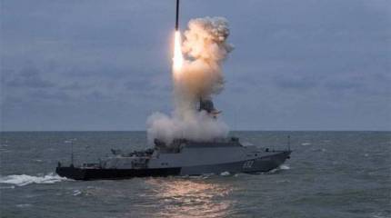 Генерал НАТО: Российские "Калибры" долетели до Сирии, долетят и до нас