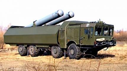 На границу с НАТО выдвинулись «Искандеры» и  «Бастионы»