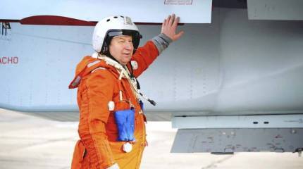 В России больше не будет возрастных ограничений на военную службу по контракту