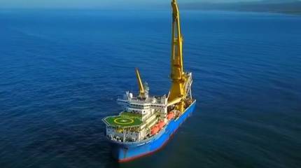 В Совбезе пояснили, зачем ВМФ РФ охраняет суда для «Северного потока – 2»