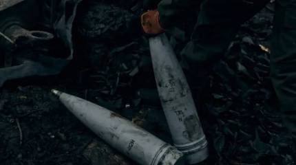 Британская пресса: без поддержки США снарядов у ВСУ хватит лишь до конца февраля