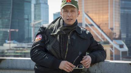 Иван Охлобыстин. Монолог: «Спасибо тебе, Украина!»