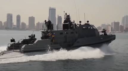 ВМС США приняли решение списать патрульные катера проекта Mark VI