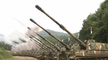 В интересах польского заказчика: Южная Корея начинает модернизацию гаубиц К9
