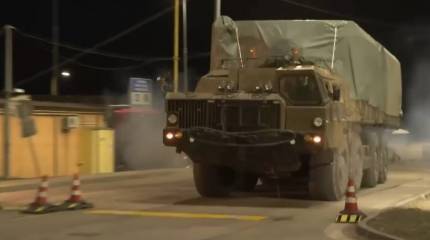 «Утратили практически все возможности ПВО»: в Словакии обеспокоены защитой воздушного пространства после передачи С-300 ВСУ